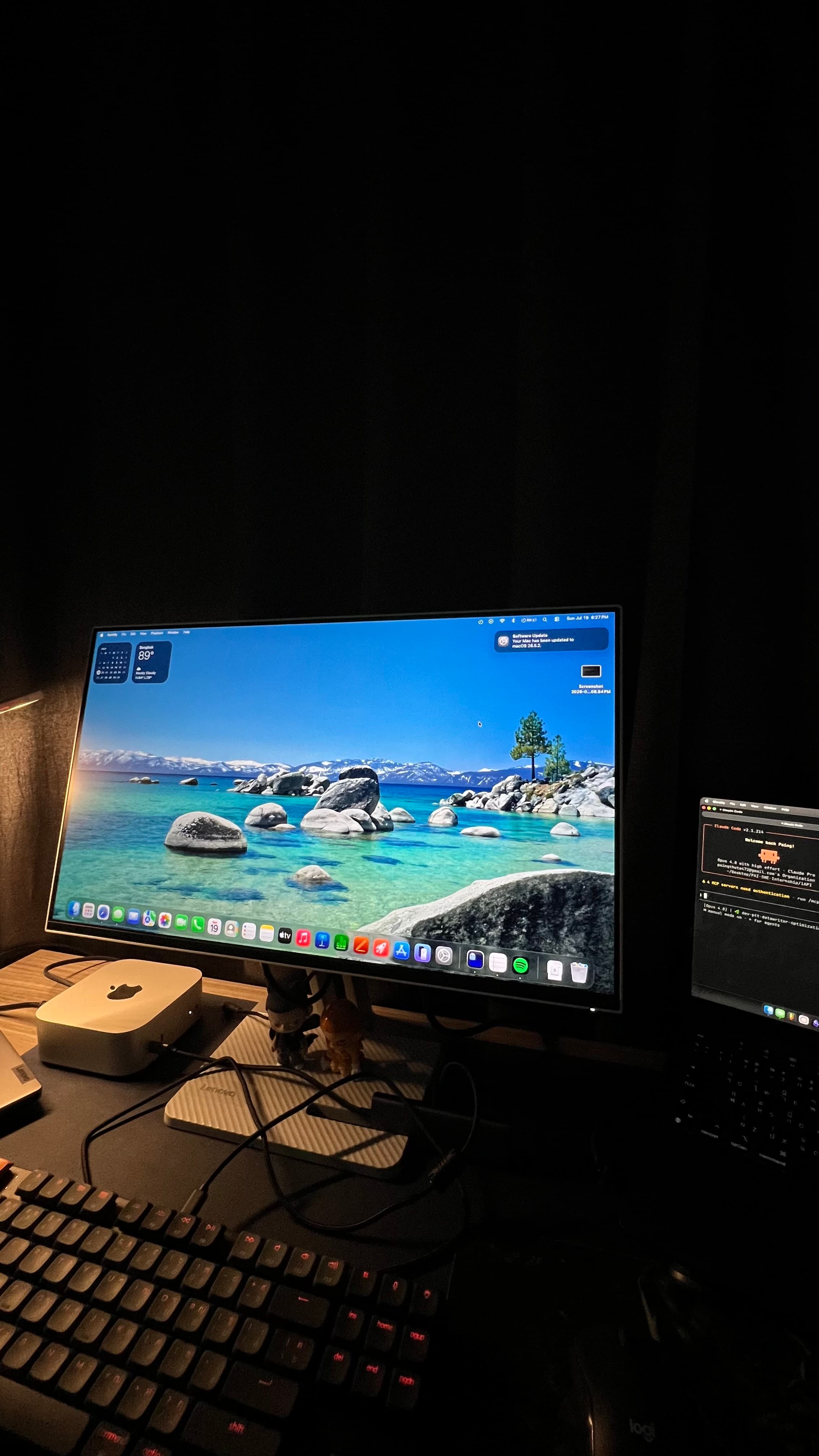 What My Local LLM Setup Taught Me About Cloud Models (and Myself)