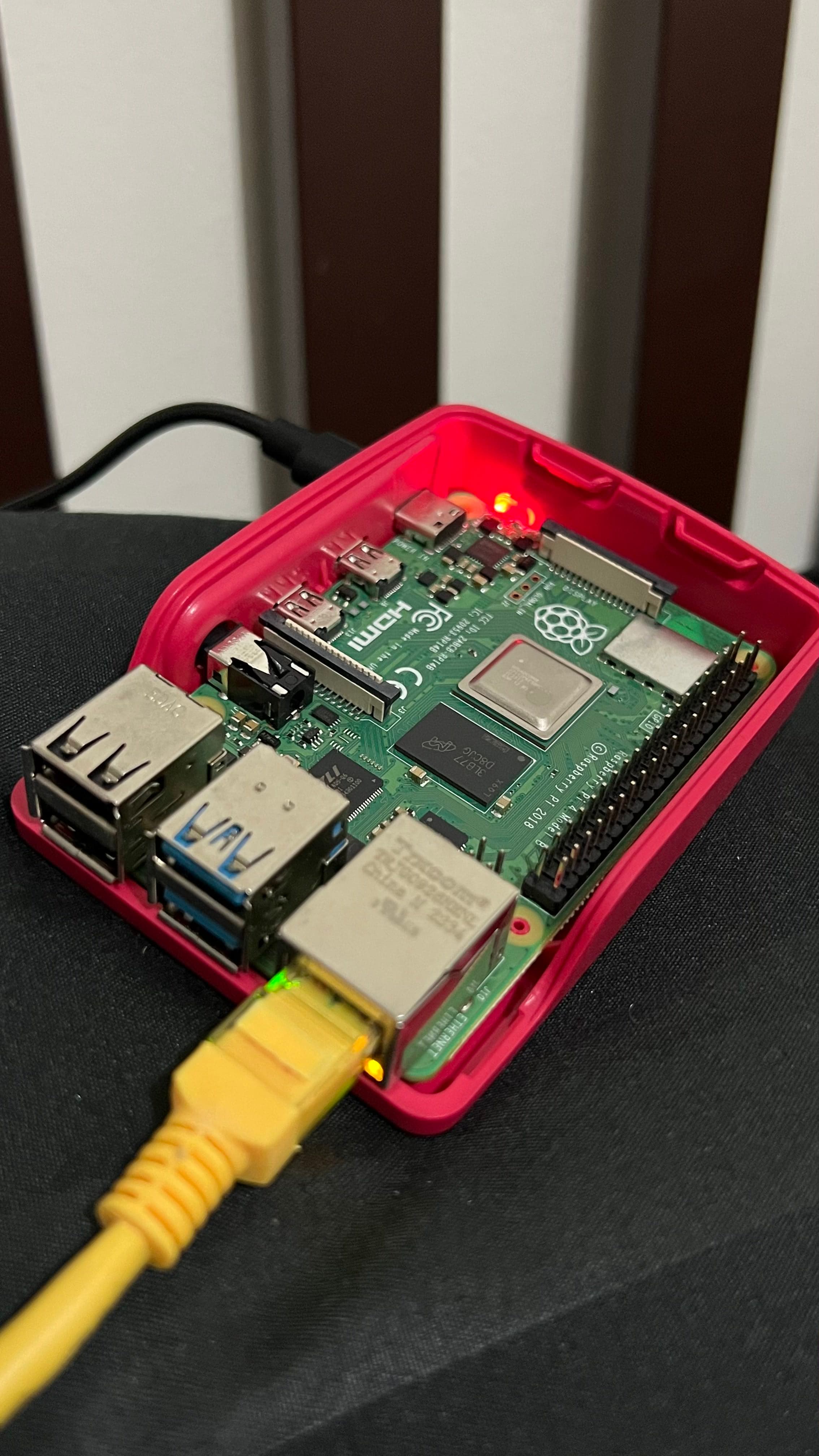 I Built a Personal Job Hunting Assistant That Runs on My Raspberry Pi
